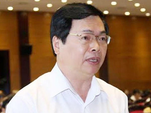 Bộ trưởng Bộ Công Thương Vũ Huy Hoàng: Nông sản ùn ứ, bộ ngành có trách nhiệm ảnh 1 Bộ trưởng Bộ Công Thương Vũ Huy Hoàng: Nông sản ùn ứ, bộ ngành có trách nhiệm ảnh 1