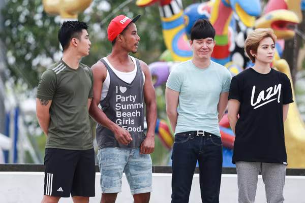 Chi Pu xuất hiện khiến Cường Seven bất ngờ, MLee “sốc nặng“ ảnh 3 Chi Pu xuất hiện khiến Cường Seven bất ngờ, MLee “sốc nặng“ ảnh 3