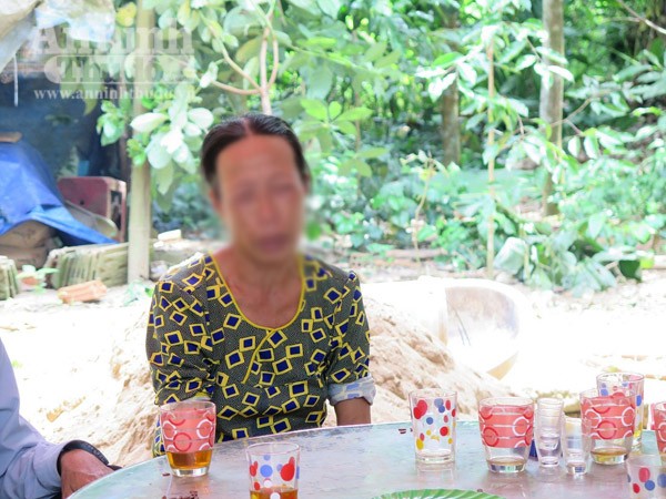Chết tức tưởi vì bị chó dại cắn song lại đi chữa thầy lang ảnh 2 Chết tức tưởi vì bị chó dại cắn song lại đi chữa thầy lang ảnh 2
