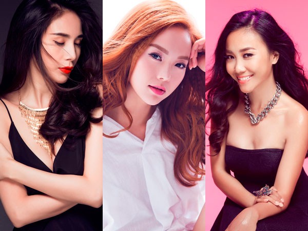 Lộ diện dàn giám khảo “khủng” Bước nhảy hoàn vũ nhí 2015 ảnh 1 Lộ diện dàn giám khảo “khủng” Bước nhảy hoàn vũ nhí 2015 ảnh 1