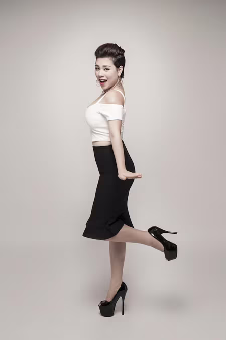 Top 8 Idol “lột xác” ngoạn mục trong loạt ảnh mới ảnh 5