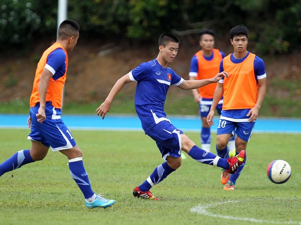 15h hôm nay 29-5, U23 Việt Nam gặp U23 Brunei: Đầu có xuôi, đuôi mới lọt ảnh 1 15h hôm nay 29-5, U23 Việt Nam gặp U23 Brunei: Đầu có xuôi, đuôi mới lọt ảnh 1