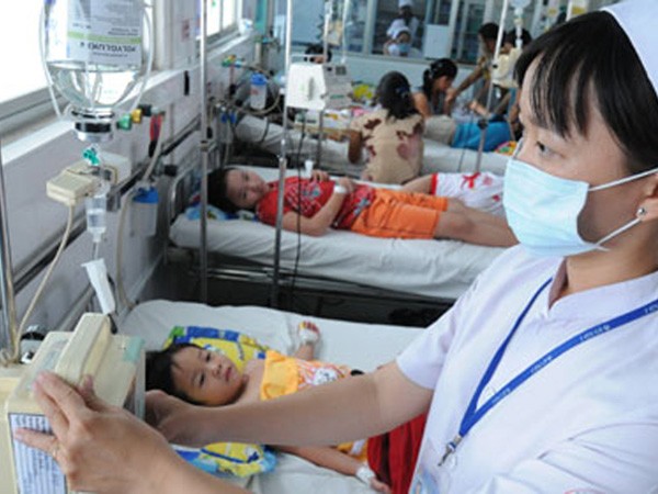 Nâng cao ý thức để phòng bệnh sốt xuất huyết ảnh 1 Nâng cao ý thức để phòng bệnh sốt xuất huyết ảnh 1