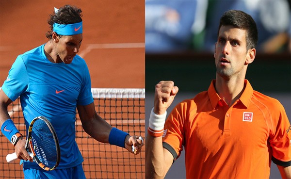 Nadal và Djokovic vào tứ kết: Kẻ nhàn nhã, người nhọc nhằn ảnh 1 Nadal và Djokovic vào tứ kết: Kẻ nhàn nhã, người nhọc nhằn ảnh 1