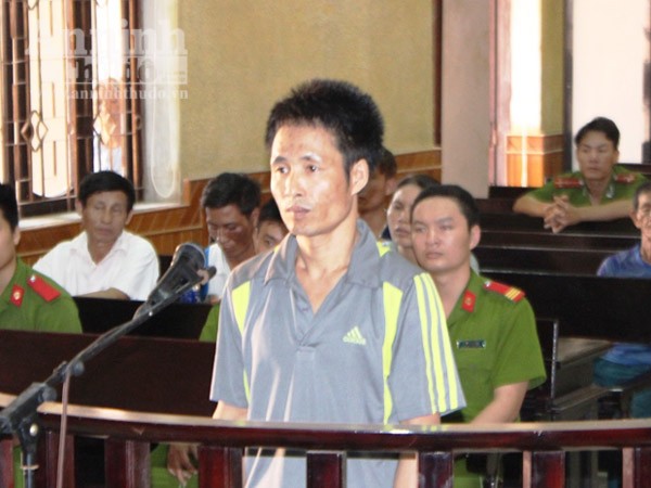 Sau lời thách đấu bằng dao kiếm người chết, kẻ đi tù ảnh 1 Sau lời thách đấu bằng dao kiếm người chết, kẻ đi tù ảnh 1