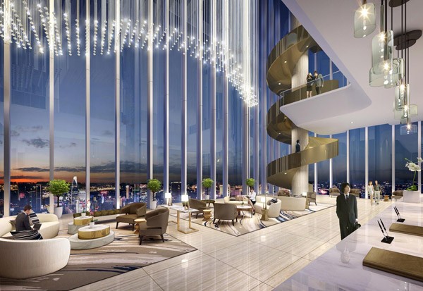 Mua nhà Vinhomes Central Park, nhận siêu du thuyền triệu đô ảnh 3 Mua nhà Vinhomes Central Park, nhận siêu du thuyền triệu đô ảnh 3