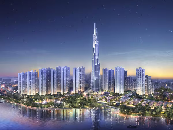 Mua nhà Vinhomes Central Park, nhận siêu du thuyền triệu đô ảnh 1 Mua nhà Vinhomes Central Park, nhận siêu du thuyền triệu đô ảnh 1