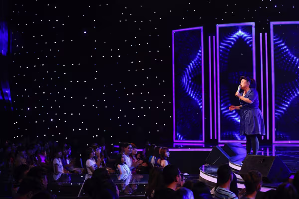 Giọng hát ngọt lịm của cô gái Cần Thơ khiến Thanh Bùi "đứng hình" ảnh 4