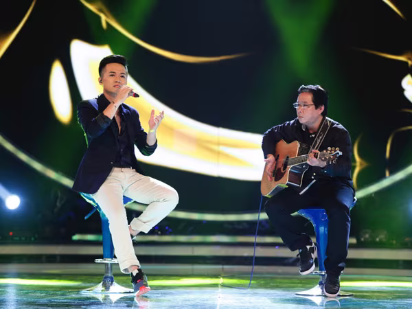 Giọng hát ngọt lịm của cô gái Cần Thơ khiến Thanh Bùi "đứng hình" ảnh 9