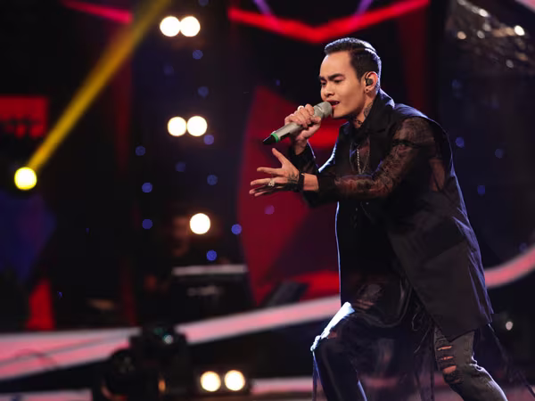 Giọng hát ngọt lịm của cô gái Cần Thơ khiến Thanh Bùi "đứng hình" ảnh 12