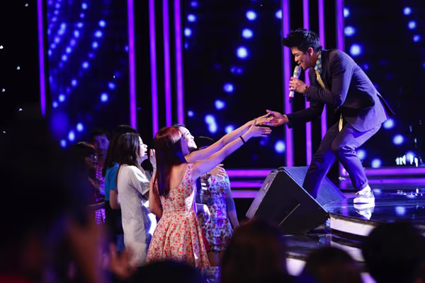 Giọng hát ngọt lịm của cô gái Cần Thơ khiến Thanh Bùi "đứng hình" ảnh 6