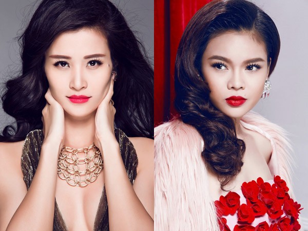 Đông Nhi bất ngờ hội ngộ “kỳ phùng địch thủ” Giang Hồng Ngọc ảnh 1 Đông Nhi bất ngờ hội ngộ “kỳ phùng địch thủ” Giang Hồng Ngọc ảnh 1