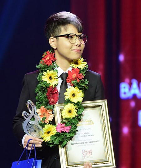 Lý giải sự thành công của Vũ Cát Tường tại sân chơi Bài hát Việt ảnh 1 Lý giải sự thành công của Vũ Cát Tường tại sân chơi Bài hát Việt ảnh 1