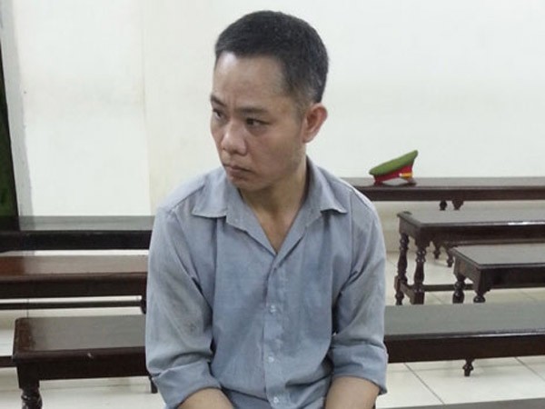 Chém khách hàng, chồng chủ quán đi tù 10 năm ảnh 1 Chém khách hàng, chồng chủ quán đi tù 10 năm ảnh 1
