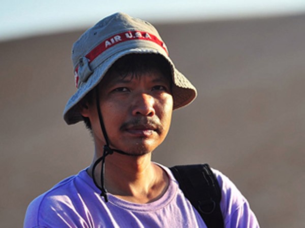Nghệ sỹ phải luôn biết phủ định bản thân ảnh 1 Nghệ sỹ phải luôn biết phủ định bản thân ảnh 1