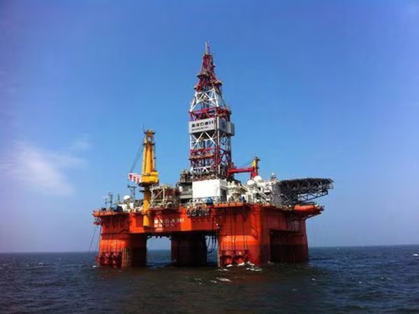 Trung Quốc đưa giàn khoan Hải Dương 981 trở lại Biển Đông ảnh 1 Trung Quốc đưa giàn khoan Hải Dương 981 trở lại Biển Đông ảnh 1