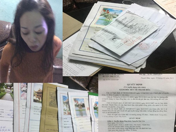 “Mê hồn trận” lừa đảo việc làm ảnh 3 “Mê hồn trận” lừa đảo việc làm ảnh 3