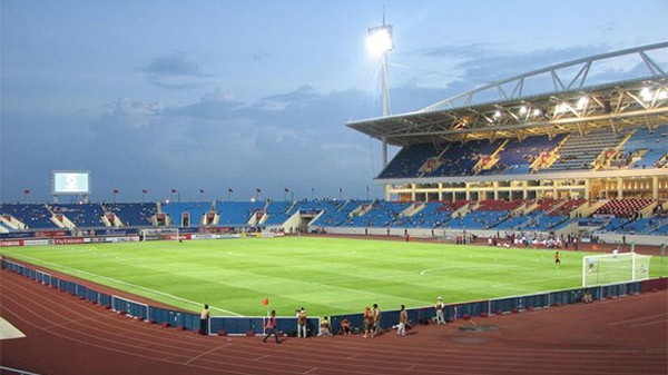 Trận giao hữu ĐT Việt Nam - Man City: Liệu sân Mỹ Đình có... thổi giá? ảnh 1 Trận giao hữu ĐT Việt Nam - Man City: Liệu sân Mỹ Đình có... thổi giá? ảnh 1
