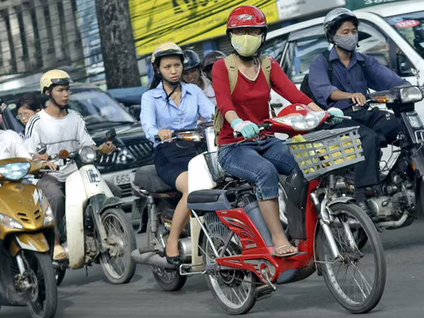Đề xuất Chính phủ lùi thời hạn phạt xe đạp điện, xe máy điện không biển số ảnh 1 Đề xuất Chính phủ lùi thời hạn phạt xe đạp điện, xe máy điện không biển số ảnh 1