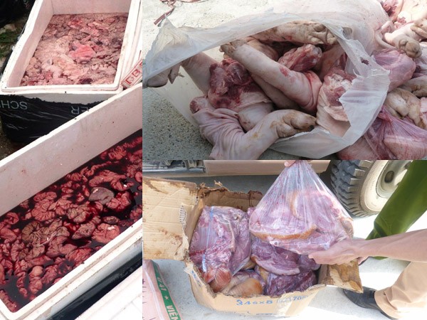 Dân nhậu vỉa hè không sợ chân gà thối, nội tạng bẩn ảnh 1 Dân nhậu vỉa hè không sợ chân gà thối, nội tạng bẩn ảnh 1