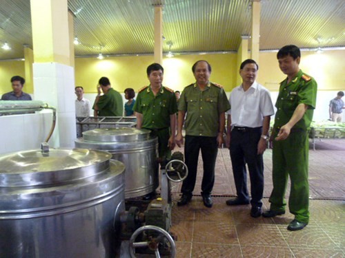 Bài 2: Từ “phục vụ” sang “chủ động đảm bảo” ảnh 3 Bài 2: Từ “phục vụ” sang “chủ động đảm bảo” ảnh 3