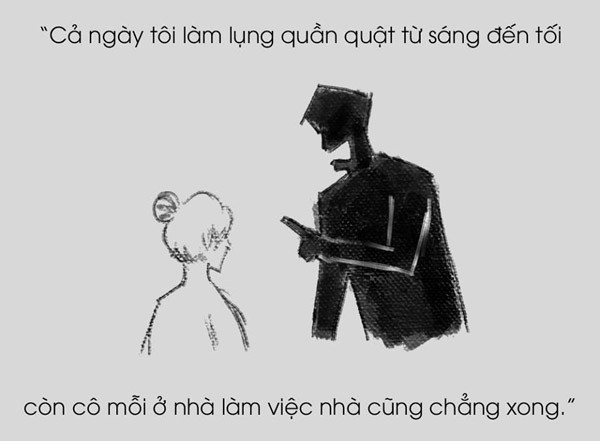 Chàng trai "Ngưng ngược đãi" Hạ Hồng Việt: Tôi cũng từng bị ngược đãi ảnh 2 Chàng trai "Ngưng ngược đãi" Hạ Hồng Việt: Tôi cũng từng bị ngược đãi ảnh 2