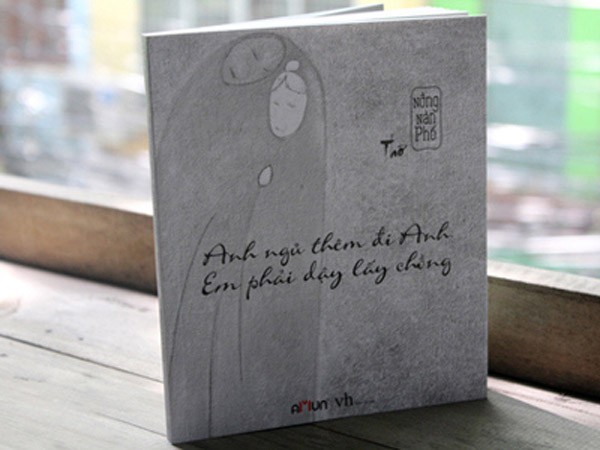 Bán được thơ đã không còn là... chuyện lạ! ảnh 2 Bán được thơ đã không còn là... chuyện lạ! ảnh 2