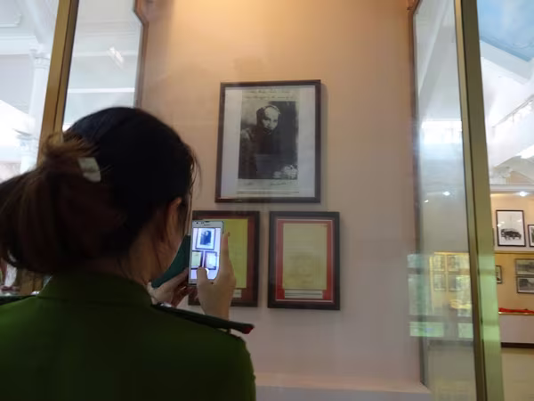 Phụ nữ Cụm thi đua số 3 CATP Hà Nội về nguồn báo công dâng Bác ảnh 11 Phụ nữ Cụm thi đua số 3 CATP Hà Nội về nguồn báo công dâng Bác ảnh 11