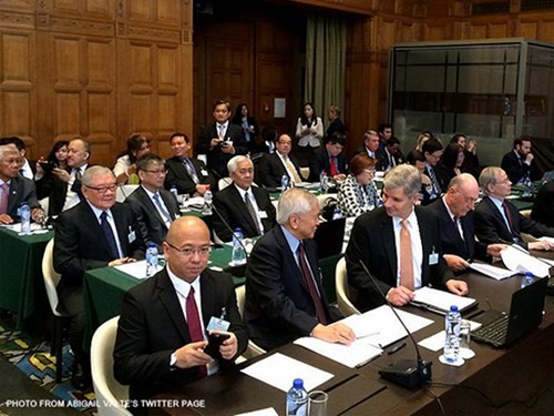 Audio 18-7-2015: Sai phạm tại Cục Sở hữu trí tuệ và việc Philippines từ chối đàm phán với Trung Quốc ảnh 3 Audio 18-7-2015: Sai phạm tại Cục Sở hữu trí tuệ và việc Philippines từ chối đàm phán với Trung Quốc ảnh 3