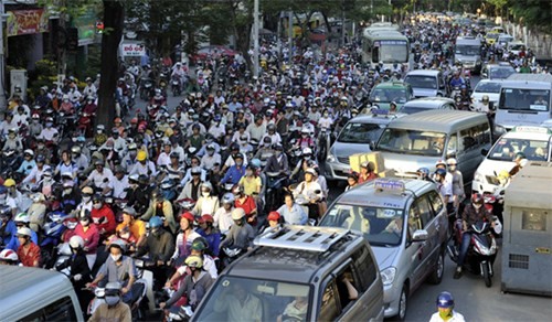 Audio 23-7-2015: Trình Chính phủ xem xét dừng thu phí bảo trì đường bộ đối với xe máy ảnh 2 Audio 23-7-2015: Trình Chính phủ xem xét dừng thu phí bảo trì đường bộ đối với xe máy ảnh 2