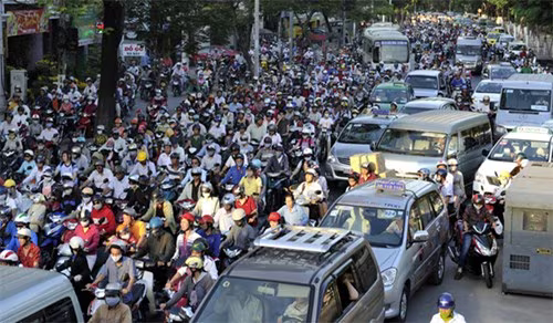 Audio 23-7-2015: Trình Chính phủ xem xét dừng thu phí bảo trì đường bộ đối với xe máy ảnh 2 Audio 23-7-2015: Trình Chính phủ xem xét dừng thu phí bảo trì đường bộ đối với xe máy ảnh 2