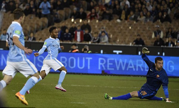 Trước trận ĐT Việt Nam - Man City: Khó lấp đầy sân Mỹ Đình ảnh 1 Trước trận ĐT Việt Nam - Man City: Khó lấp đầy sân Mỹ Đình ảnh 1
