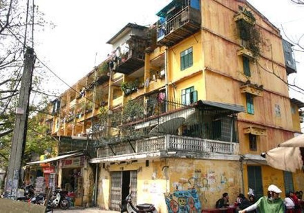 Cải tạo chung cư cũ: Đã gỡ được hòn đá chặn đường ảnh 2 Cải tạo chung cư cũ: Đã gỡ được hòn đá chặn đường ảnh 2