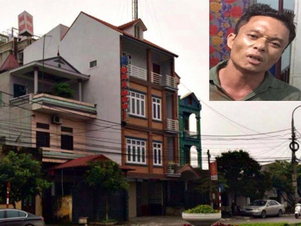 Truy bắt kẻ giết người khi mới ra tù ảnh 1 Truy bắt kẻ giết người khi mới ra tù ảnh 1