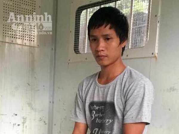 Bắt đối tượng đâm hai cha con khiến kẻ chết, người bị thương ảnh 1 Bắt đối tượng đâm hai cha con khiến kẻ chết, người bị thương ảnh 1