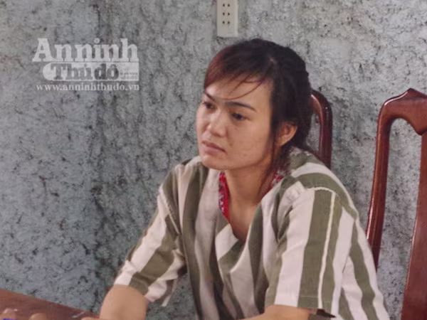 Hai ngày, "nữ quái" trộm cắp 11 vụ bằng thủ đoạn...đi vệ sinh nhờ ảnh 1 Hai ngày, "nữ quái" trộm cắp 11 vụ bằng thủ đoạn...đi vệ sinh nhờ ảnh 1