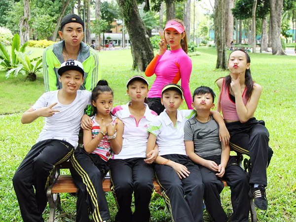 Minh Hằng: Tôi "nhận" nhiều hơn khi ngồi ở vị trí giám khảo ảnh 1