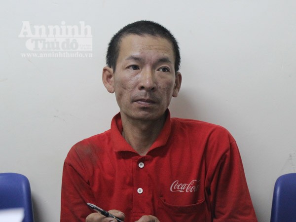 Rượu say, con trai vác dao chém mẹ nhập viện ảnh 1 Rượu say, con trai vác dao chém mẹ nhập viện ảnh 1