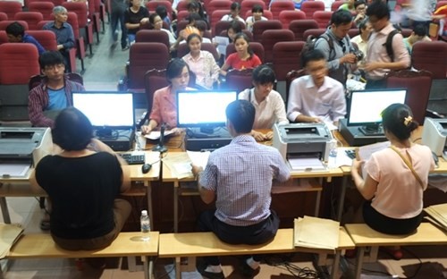 Audio 28-8-2015: Tin mới về đồng phục học sinh và vụ phát hiện 100 khẩu súng quân dụng ảnh 1 Audio 28-8-2015: Tin mới về đồng phục học sinh và vụ phát hiện 100 khẩu súng quân dụng ảnh 1