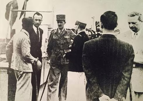 Lễ Tuyên ngôn Độc lập 2/9/1945: "Cuộc biểu dương lực lượng tuyệt vời" ảnh 2 Lễ Tuyên ngôn Độc lập 2/9/1945: "Cuộc biểu dương lực lượng tuyệt vời" ảnh 2