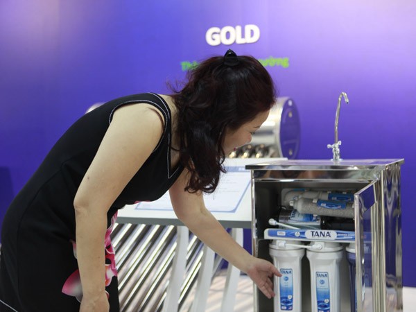Lựa chọn giải pháp nước sạch cho gia đình bạn ảnh 1 Lựa chọn giải pháp nước sạch cho gia đình bạn ảnh 1