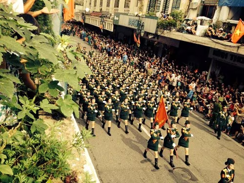 Toàn văn diễn văn của Chủ tịch nước tại Lễ kỷ niệm 70 năm Quốc khánh 2/9 ảnh 3