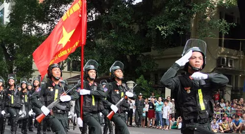 Toàn văn diễn văn của Chủ tịch nước tại Lễ kỷ niệm 70 năm Quốc khánh 2/9 ảnh 5