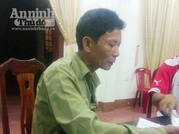 Nghi án chồng giết vợ vì mâu thuẫn gia đình ảnh 2 Nghi án chồng giết vợ vì mâu thuẫn gia đình ảnh 2