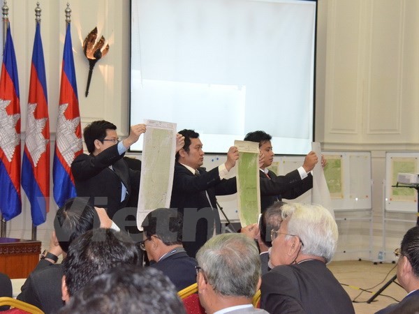Audio 3-9-2015: Tin mới nhất về việc tăng lương và chuyện bản đồ phân giới Campuchia - Việt Nam ảnh 4 Audio 3-9-2015: Tin mới nhất về việc tăng lương và chuyện bản đồ phân giới Campuchia - Việt Nam ảnh 4