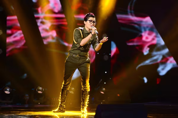 Thu Phương thẳng tay loại "ca nương" Kiều Anh, Mỹ Tâm ưu ái "bạch mã hoàng tử" Đức Phúc ảnh 7 Thu Phương thẳng tay loại "ca nương" Kiều Anh, Mỹ Tâm ưu ái "bạch mã hoàng tử" Đức Phúc ảnh 7