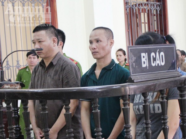 Rủ nhau mua bán heroin, chia nhau 53 năm tù giam ảnh 1 Rủ nhau mua bán heroin, chia nhau 53 năm tù giam ảnh 1