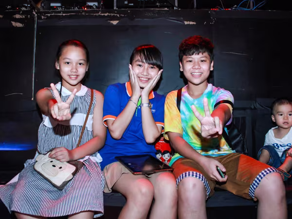 Dương Khắc Linh lo sợ khi quyết định đảm nhận chiếc "ghế nóng" ảnh 2 Dương Khắc Linh lo sợ khi quyết định đảm nhận chiếc "ghế nóng" ảnh 2