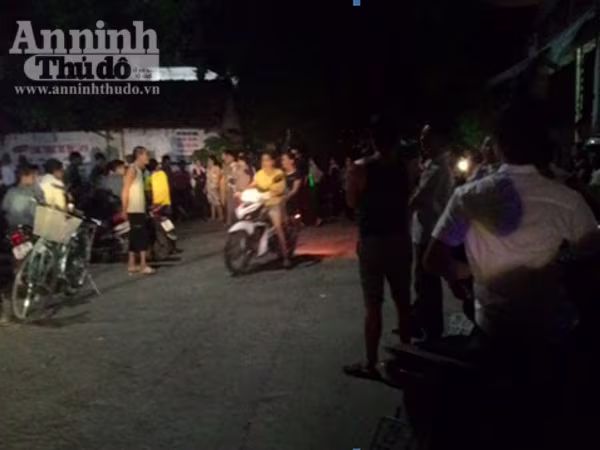 Tai nạn bất ngờ: Thùng phi phát nổ làm cháu bé 13 tuổi tử vong ảnh 3 Tai nạn bất ngờ: Thùng phi phát nổ làm cháu bé 13 tuổi tử vong ảnh 3