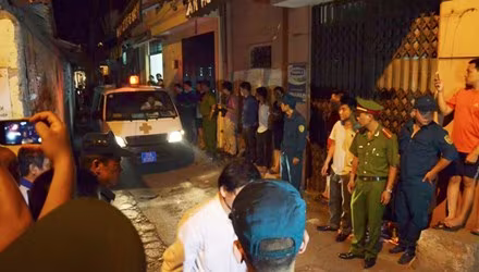 Audio 15-9-2015: Về việc 13 thí sinh trúng tuyển nhưng không được nhập học và IS dọa tiến hành thảm sát tại Mỹ ảnh 3 Audio 15-9-2015: Về việc 13 thí sinh trúng tuyển nhưng không được nhập học và IS dọa tiến hành thảm sát tại Mỹ ảnh 3